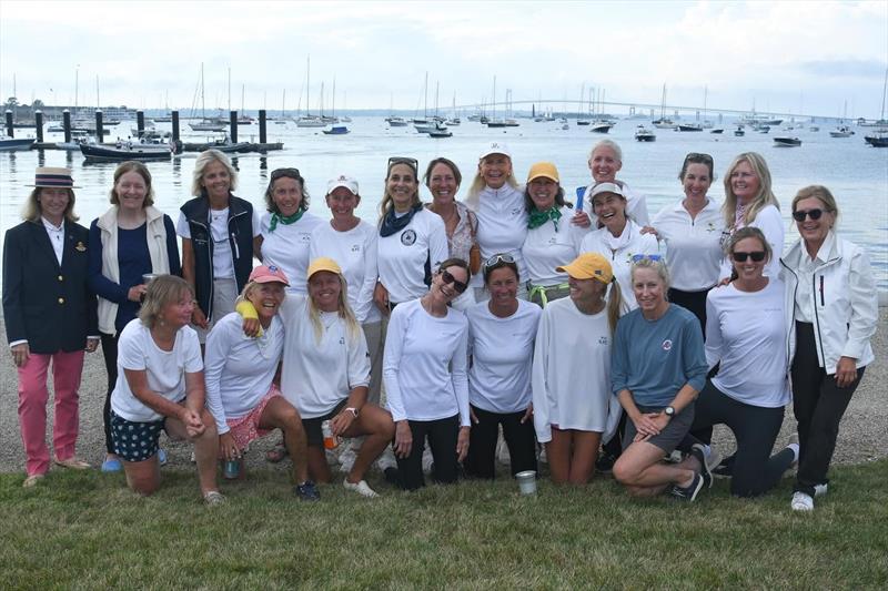 Tiedemann Classics Regatta 2026 photo copyright Stuart Streuli / NYYC taken at New York Yacht Club and featuring the Classic Yachts class