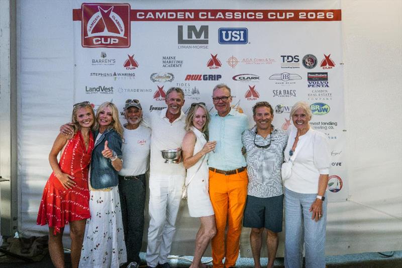 2026 Camden Classics Cup - photo © Camden Classics Cup