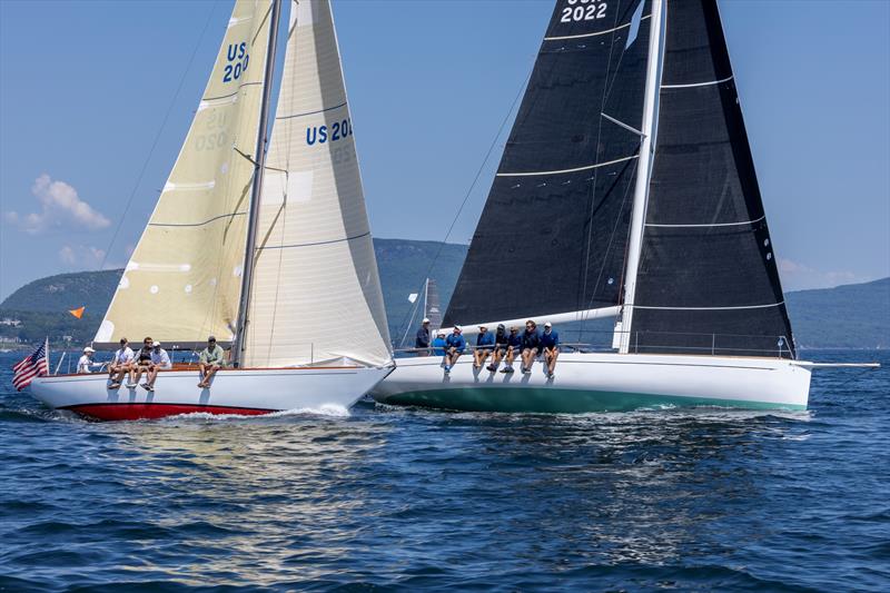 2026 Camden Classics Cup photo copyright Billy Black taken at Camden Yacht Club and featuring the Classic Yachts class