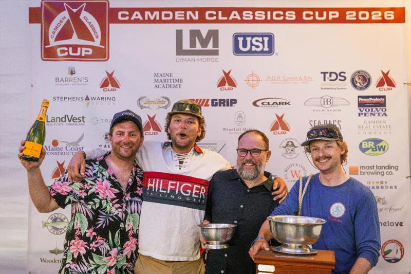 2026 Camden Classics Cup - photo © Camden Classics Cup