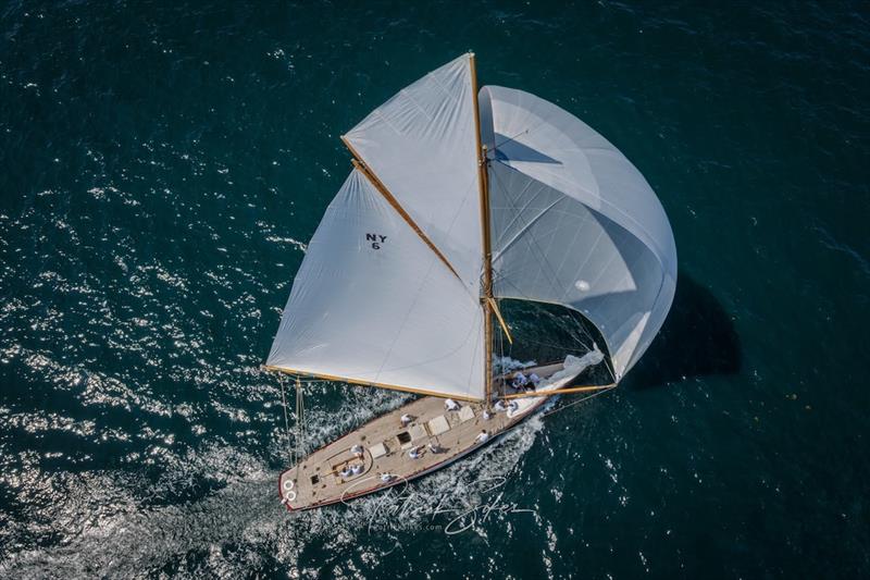 CYCS 2026 photo copyright Patrick Sikes taken at  and featuring the Classic Yachts class