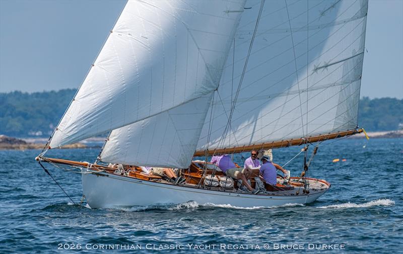 2026 Corinthian Classic Yacht Regatta - photo © Bruce Durkee