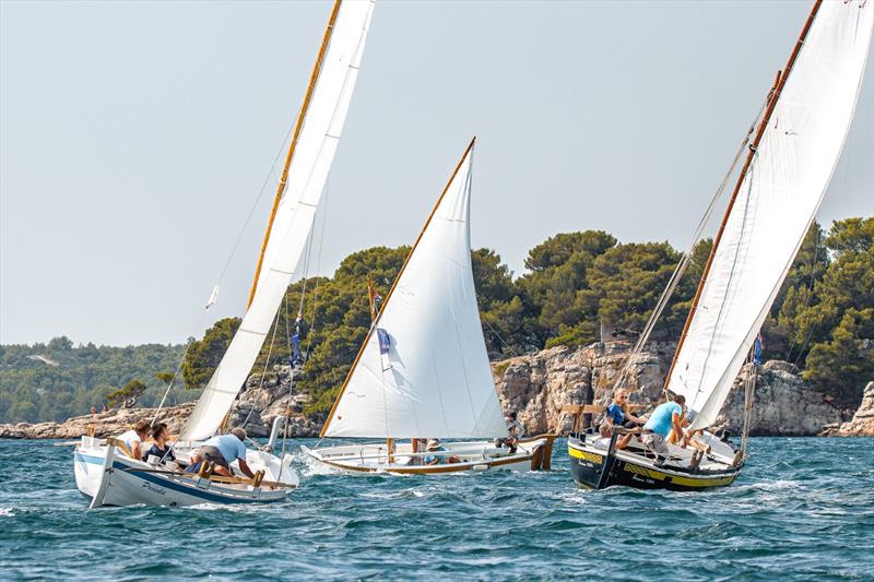 24th Betina Regatta photo copyright Boris Kacan / Betinska Gajeta Association taken at  and featuring the Classic Yachts class