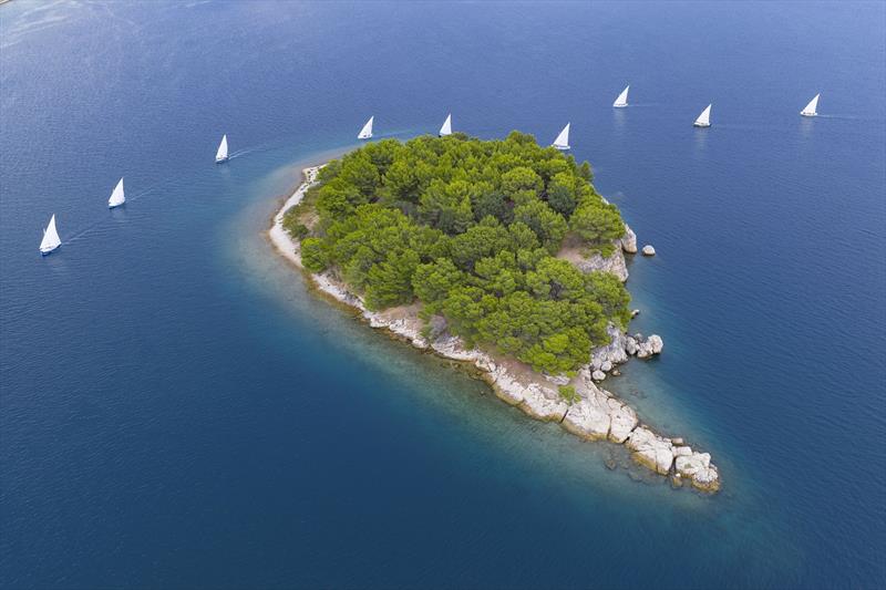 24th Betina Regatta photo copyright Boris Kacan / Betinska Gajeta Association taken at  and featuring the Classic Yachts class