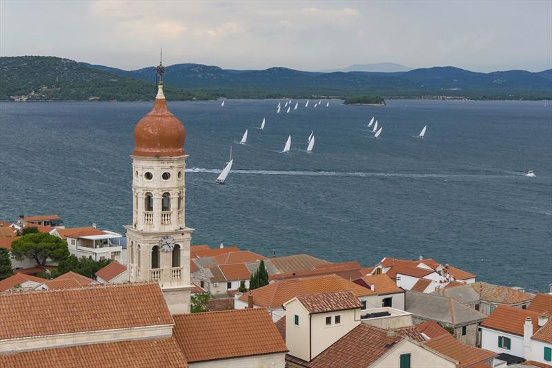 24th Betina Regatta photo copyright Boris Kacan / Betinska Gajeta Association taken at  and featuring the Classic Yachts class