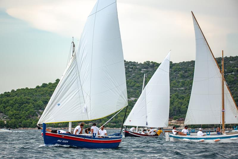 24th Betina Regatta photo copyright Boris Kacan / Betinska Gajeta Association taken at  and featuring the Classic Yachts class