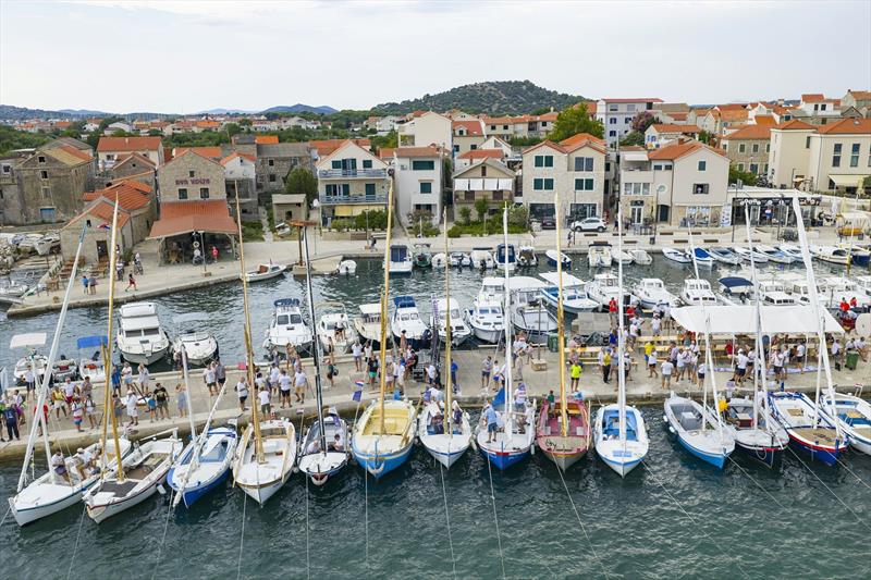 24th Betina Regatta - photo © Boris Kacan / Betinska Gajeta Association