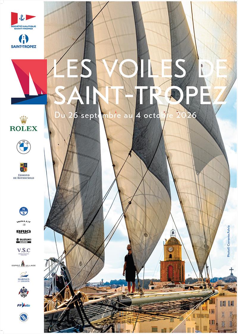 Les Voiles de Saint-Tropez - photo © Gilles Martin-Raget / www.martin-raget.com