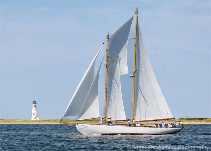 CYCS closes out 2026 Massachusetts Region Events in Nantucket photo copyright Roger Vandenberg taken at  and featuring the Classic Yachts class