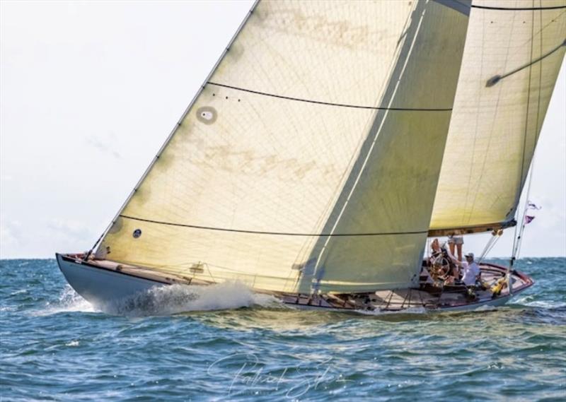 CYCS closes out 2026 Massachusetts Region Events in Nantucket photo copyright Patrick Sikes taken at  and featuring the Classic Yachts class
