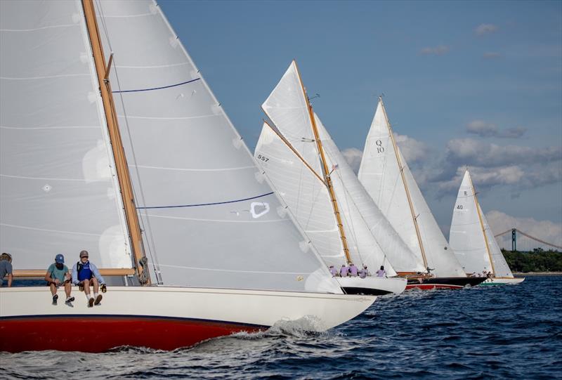 2026 Herreshoff Classic Yacht Regatta photo copyright Sarah Seaman taken at  and featuring the Classic Yachts class