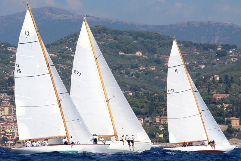 Vele d'Epoca di Imperia 2026 photo copyright Paolo Maccione taken at  and featuring the Classic Yachts class