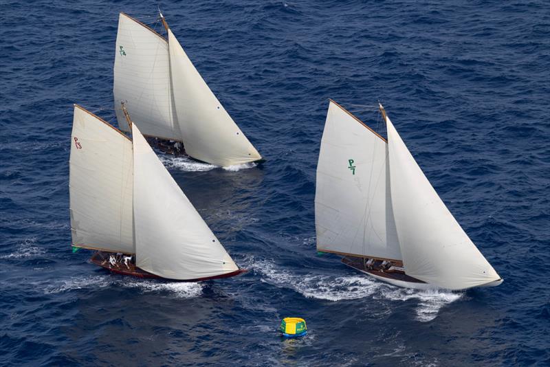 Les Voiles de Saint-Tropez Day 2 - photo © Lloyd Images