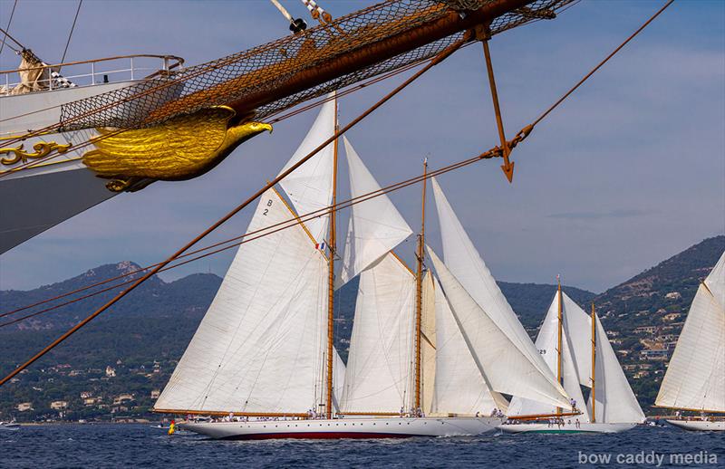 Elena of London starts - photo © Bow Caddy Media