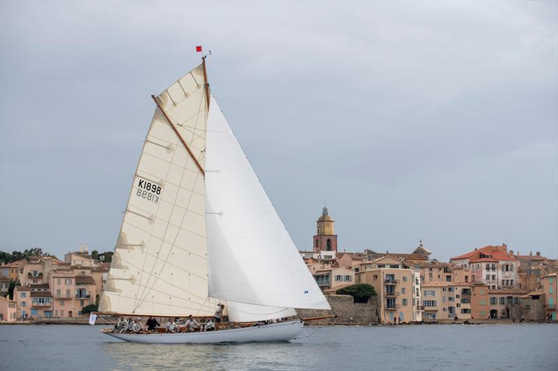 KISMET wins the Gstaad Yacht Club Centenary Trophy 2026 - photo © Juerg Kaufmann for GYC
