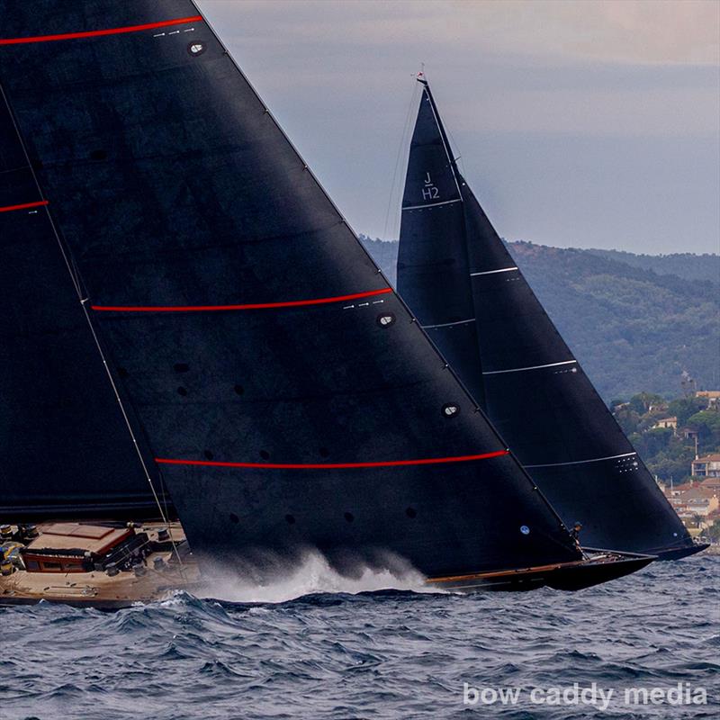 Svea and Hanuman - photo © Bow Caddy Media