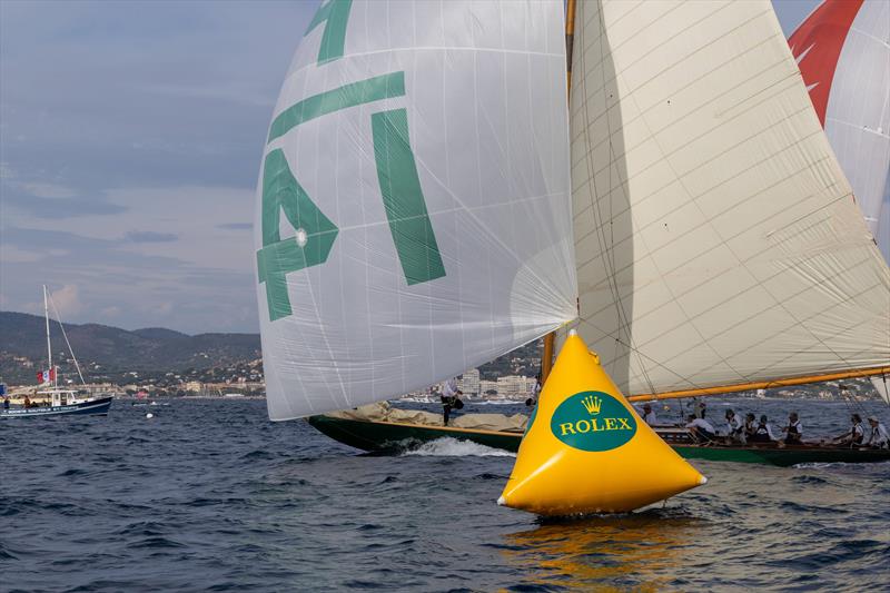 Les Voiles de Saint-Tropez - photo © SNST / Gilles Martin-Raget