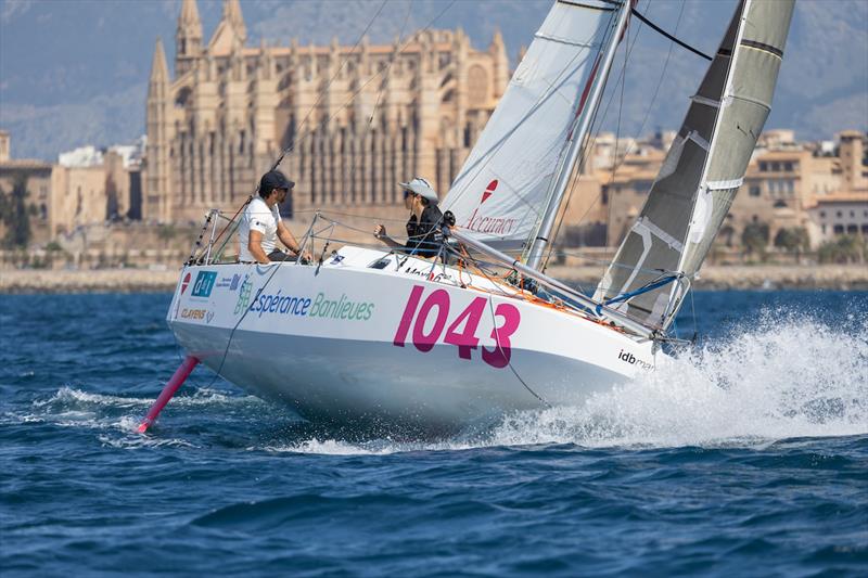 La Larga 2026 Race Start - photo © Laura G. Guerra/Sandberg PalmaVela