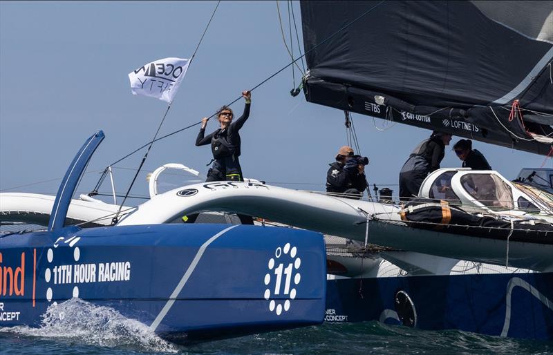 Ocean Fifty Series photo copyright Vincent Olivaud / Ocean Fifty taken at  and featuring the OCEAN50 class