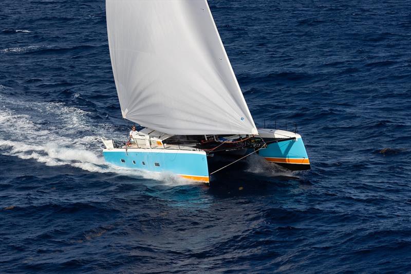 Ocean Fifty Calamity - photo © Arthur Daniel / RORC