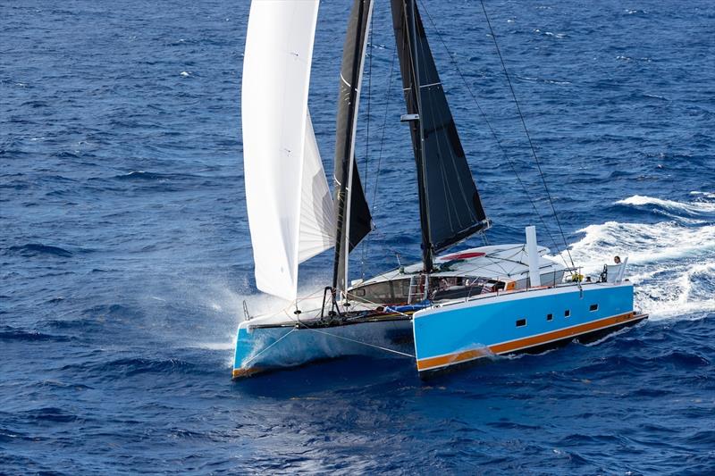 Calamity - photo © Tim Wright / RORC