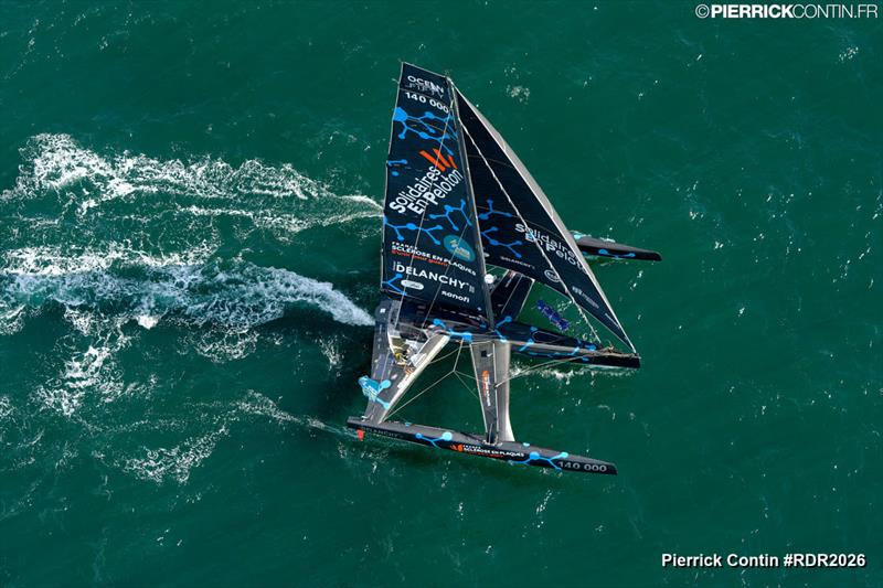 Solidaires en Peloton by Delanchy - photo © Pierrick Contin