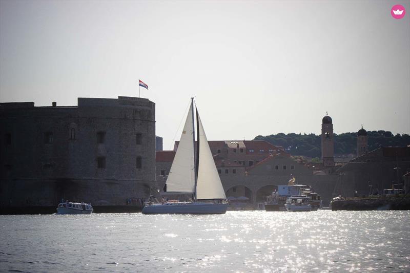 Sailboat Sun Odyssey 43 (Dubrovnik) available with Click&Boat photo copyright Click&Boat taken at  and featuring the  class