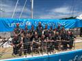 Clipper Race 11: Seattle Pacific Challenge - Unicef team