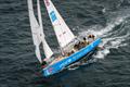 UNICEF yacht in the Clipper 2023-24 Race