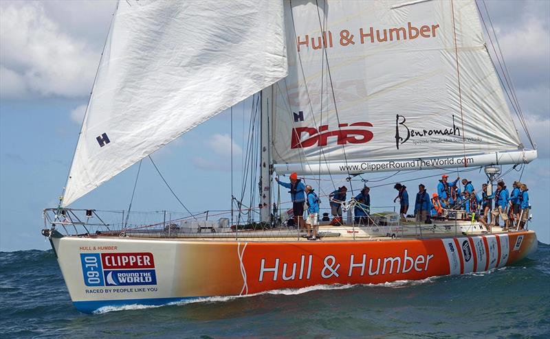 Hull & Humber - Clipper Round the World Yacht Race - photo © Clipper Race