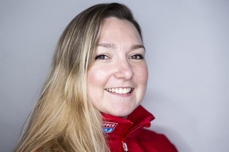 Jasmine Morris - Clipper 2019-20 Race photo copyright Clipper Race taken at  and featuring the Clipper 70 class