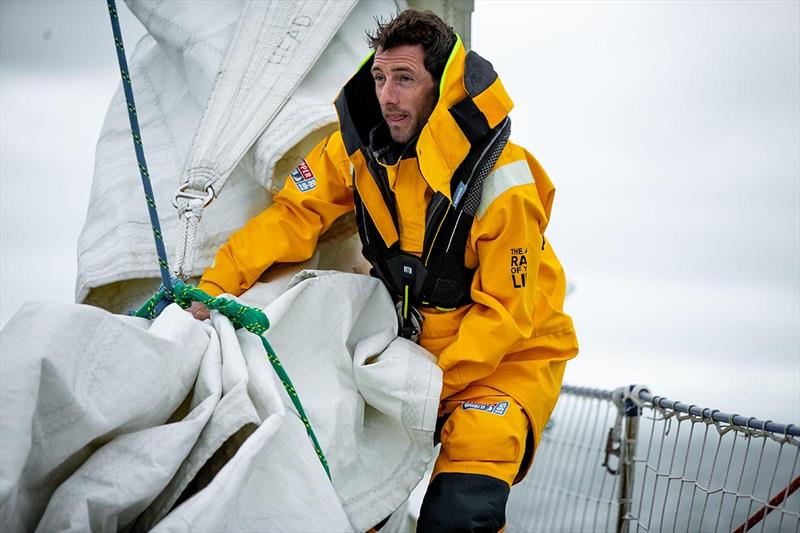 Meet the Clipper 2019-20 Race skippers: Josh Stickland - photo © imagecomms