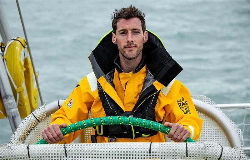 Meet the Clipper 2019-20 Race skippers: Josh Stickland - photo © imagecomms