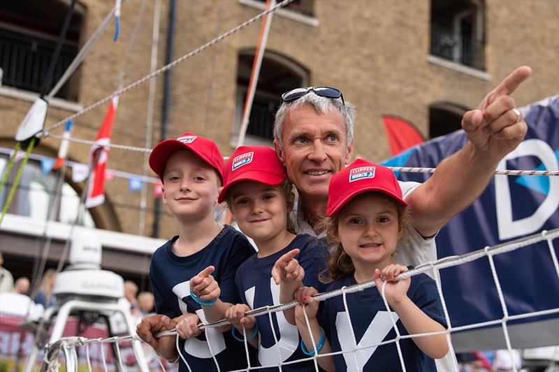 Clipper 2019-20 Race - London to Portimão - photo © Fiona Hanson