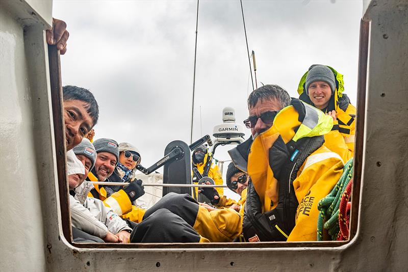 The Clipper Race Leg 3 - Race 4, Day 11 - photo © Clipper Race