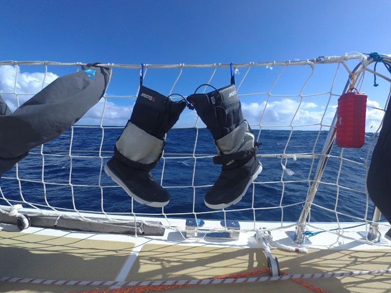 The Clipper Race Leg 3 - Race 4, Day 15 - photo © Clipper Race