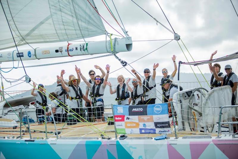 GoToBermuda - The Clipper Race Leg 4 - Race 5, Day 20 - photo © Clipper Race