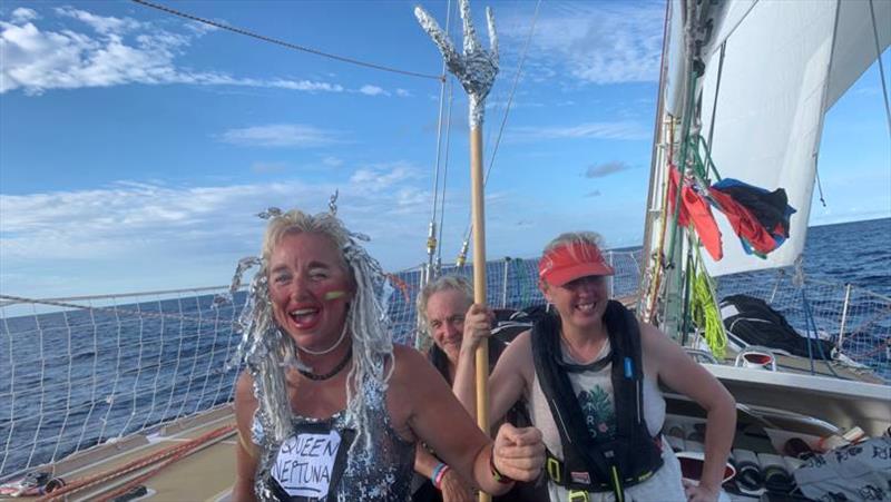 The Clipper Race Leg 5 - Race 6, Day 13 - photo © Clipper Race