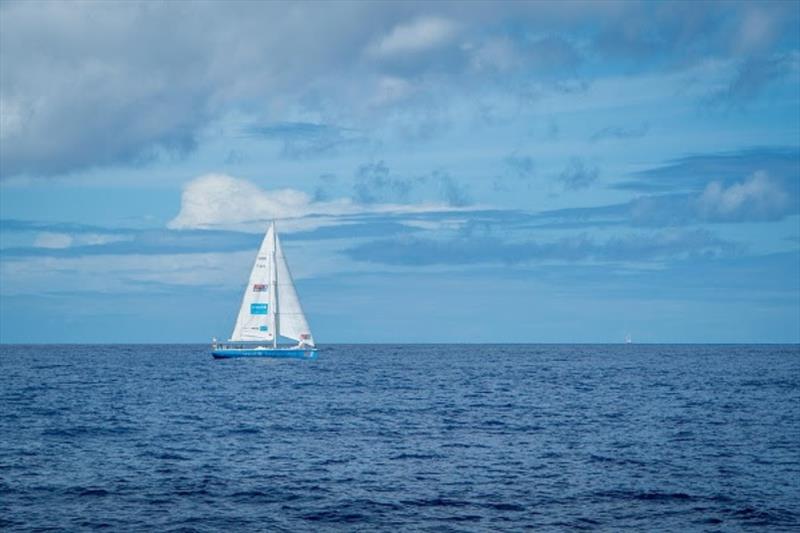 The Clipper Race Leg 5 - Race 6, Day 26 photo copyright Clipper Race taken at  and featuring the Clipper 70 class