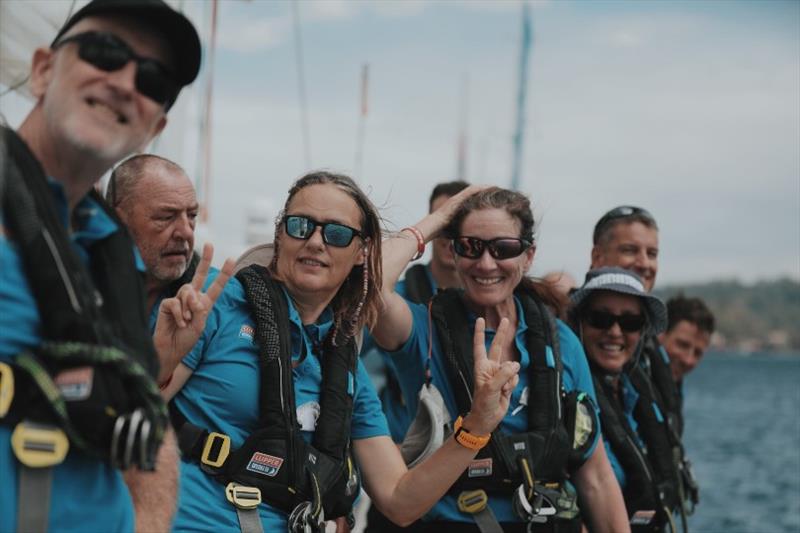 The Clipper Race Leg 5 - Race 7, Day 1 - photo © Clipper Race