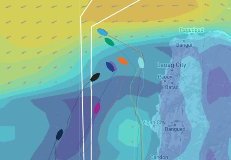 The Clipper Race Leg 5 - Race 7, Day 2 - photo © Clipper Race