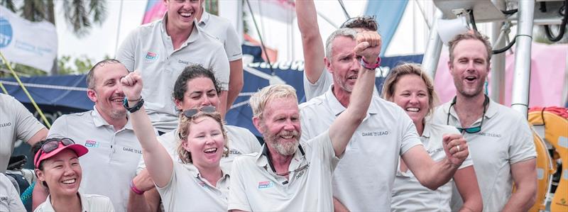 Clipper 2019-20 Race photo copyright Clipper Race taken at  and featuring the Clipper 70 class