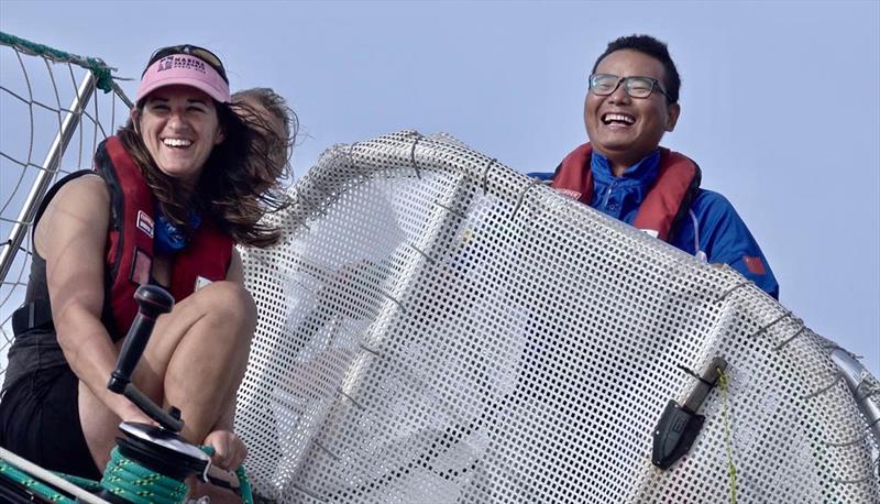 Clipper Round the World Yacht Race - photo © Ming Hao