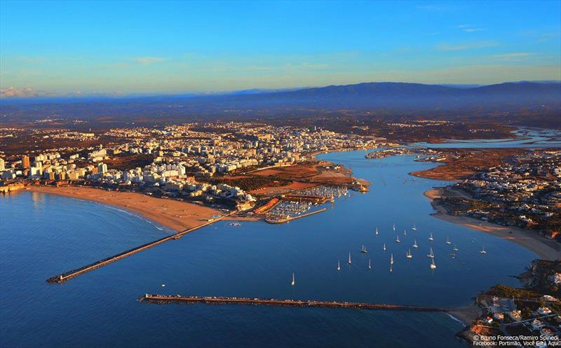 Marina de Portimão - The first stopover in the Clipper 2019-20 Race - photo © Bruno Fonseca / Ramiro Spinedi