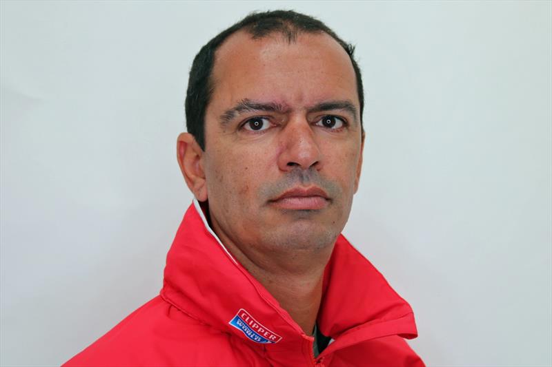 Clipper Race Crew: Abdelhamid Abouyoussef - photo © Clipper Race