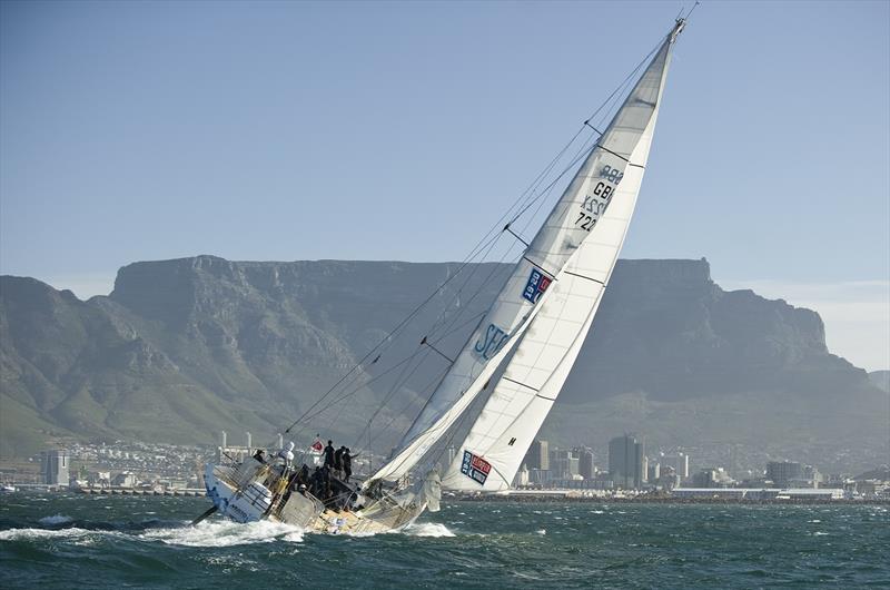 Clipper Round the World Race photo copyright Bruce Sutherland taken at  and featuring the Clipper 70 class