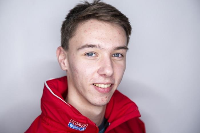 Clipper Race crew Timothy Morgan - photo © James Robinson