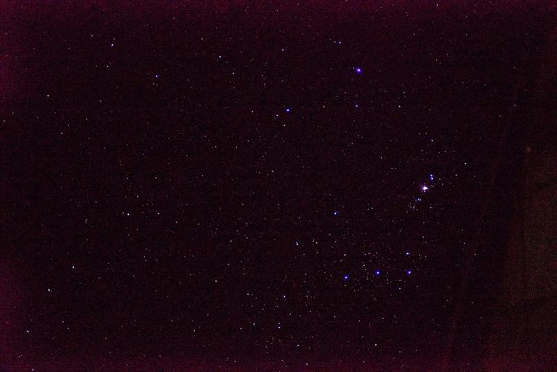 Look up the night sky shot from Visit Sanya, China, from Punta del Este to Cape Town photo copyright Visit Sanya taken at  and featuring the Clipper 70 class
