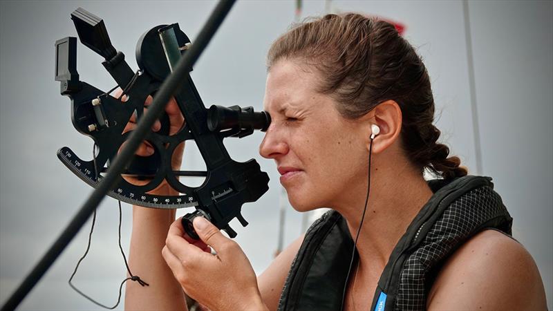 Clipper Race - photo © Barry Goble