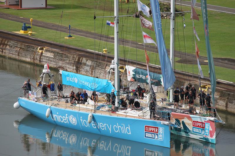 Clipper Race - Unicef and Ha Long Bay, Viet Nam - photo © Clipper Race